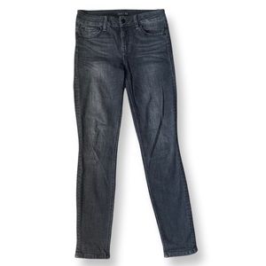 3/$20 Grey Level 99 Skinny Jeans - 28